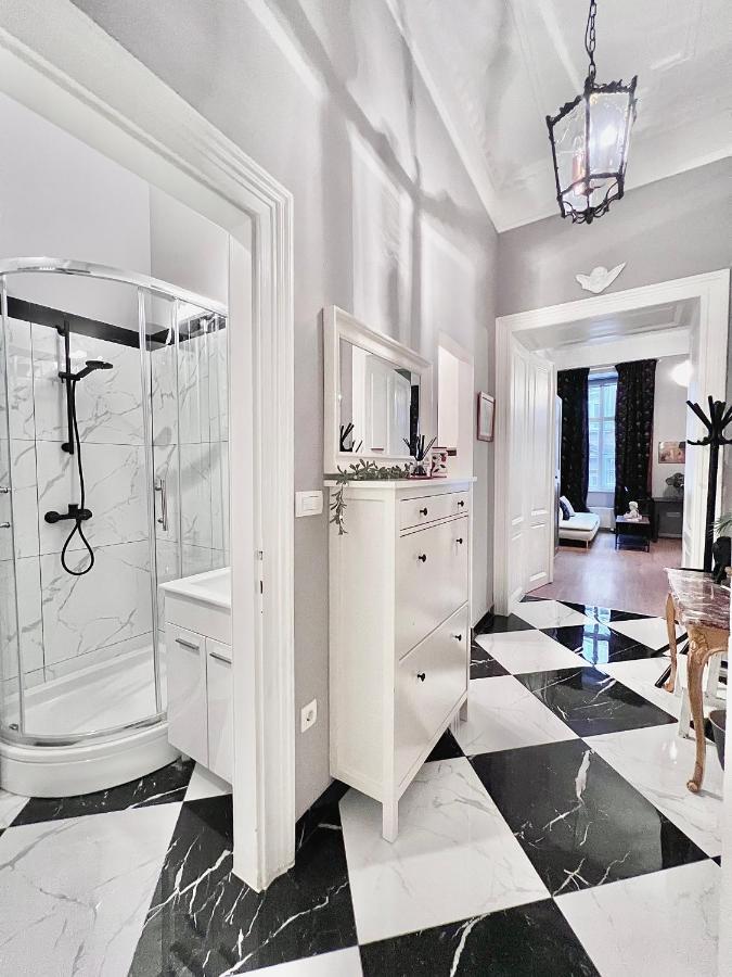 Central Dainty - Boutique Apartment In Zagreb City Centre Exterior photo